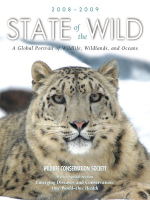 cover image of State of the Wild 2008-2009